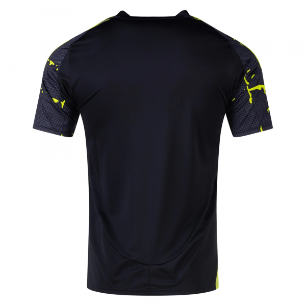 adidas Columbus Crew Away Jersey 25/26 (Black/Yellow)
