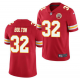 Youth Nike Kansas City Chiefs #32 Nick Bolton Red Vapor Limited NFL Jersey