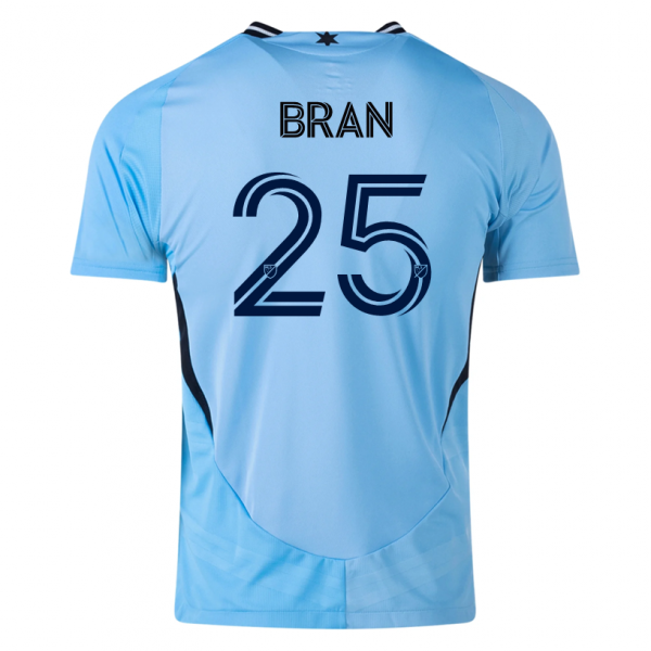 adidas Minnesota United Alejandro Bran Away Jersey 25/26 (Zenith Blue)