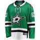 Men's Dallas Stars Evgenii Dadonov Fanatics Green Home Breakaway Jersey