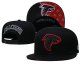 Atlanta Falcons Black Cap