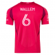 adidas Conrad Wallem St. Louis FC Home Jersey 25/26 (Power Pink)