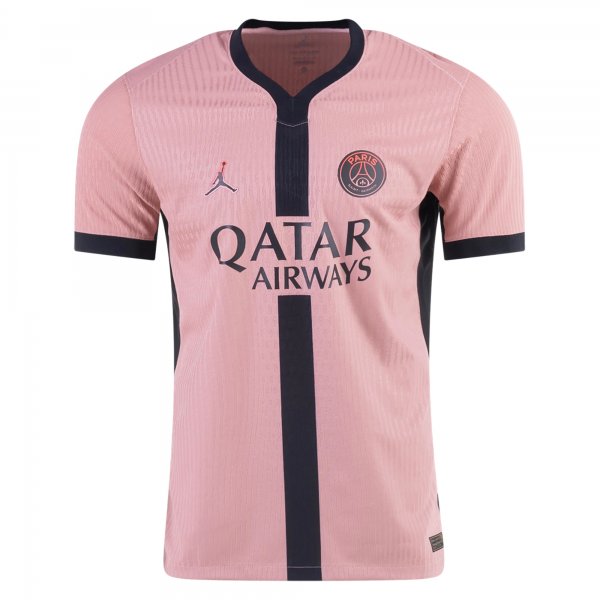 Nike Paris Saint-Germain Lee Kang-in Third Jersey 24/25 (Rust Pink/Black)