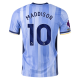 Nike Tottenham James Maddison Away Jersey w/ EPL + No Room For Racism Patches 24/25 (Cobalt Bliss/Binary Blue)