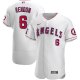 Men's Los Angeles Angels Anthony Rendon Nike White Player Jersey