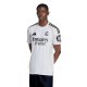 Real Madrid adidas 2025/26 Home Replica Jersey - White