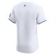 Men's Kansas City Royals Nike White Home Elite Jersey