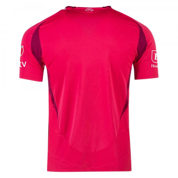adidas St. Louis FC Home Jersey 25/26 (Power Pink)