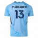 adidas Minnesota United Anthony Markanich Away Jersey 25/26 (Zenith Blue)