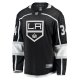 Men's Los Angeles Kings Arthur Kaliyev Fanatics Black Home Breakaway Player Jersey