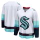 Men's Seattle Kraken Fanatics White Away Breakaway Jersey