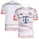 Bayern Munich adidas 2025/26 Away Jersey - White