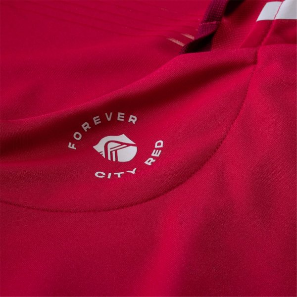 adidas João Klauss St. Louis FC Home Jersey 25/26 (Power Pink)
