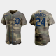 Miguel Cabrera Detroit Tigers 2021 National Armed Forces Day MLB Jersey - Camo