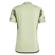 adidas LAFC Away Jersey w/ MLS + Apple TV + Ford Patches 24/25 (Magic Lime)