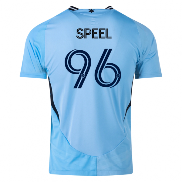 adidas Minnesota United Wessel Speel Away Jersey 25/26 (Zenith Blue)