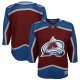 Youth Colorado Avalanche Burgundy Home Premier Jersey