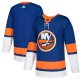 Men's New York Islanders adidas Royal Home Blank Jersey