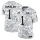 Men's San Francisco 49ers #1 Deebo Samuel Sr Nike Arctic Camo 2024 Salute to Service Limited Jersey