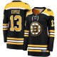 Women's Boston Bruins Charlie Coyle Fanatics Black Home Breakaway Jersey