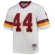 Men's Washington Football Team John Riggins Mitchell & Ness White Legacy Replica Jersey