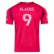 adidas João Klauss St. Louis FC Home Jersey 25/26 (Power Pink)