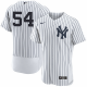 Men's New York Yankees #54 Aroldis Chapman Home Nike Flex Base MLB Jersey