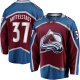 Men's Colorado Avalanche Casey Mittelstadt Fanatics Burgundy Home Breakaway Jersey