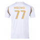 adidas Adrian Wibowo LAFC Away Jersey 25/26 (White/Gold)