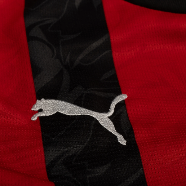 Puma AC Milan 25/26 Home Jersey (Red/Black)