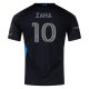 adidas Wifried Zaha Charlotte FC Away Jersey 25/26 (Black)