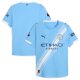 Manchester City Puma 2025/26 Home Jersey - Sky Blue