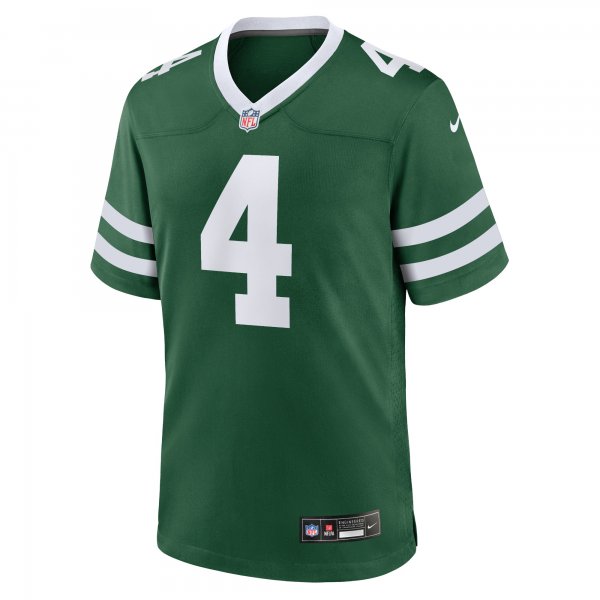 Men's New York Jets D.J. Reed Nike Legacy Green Game Jersey