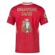 Nike Liverpool Match Home Jersey w/ Champions Nameset + EPL 2025 (Gym Red/Chrome Yellow) (Copy)