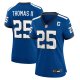 Women's Indianapolis Colts Rodney Thomas II Nike Royal Indiana Nights Alternate Game Jersey