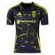 adidas Columbus Crew Mohamed Farsi Away Jersey 25/26 (Black/Yellow)