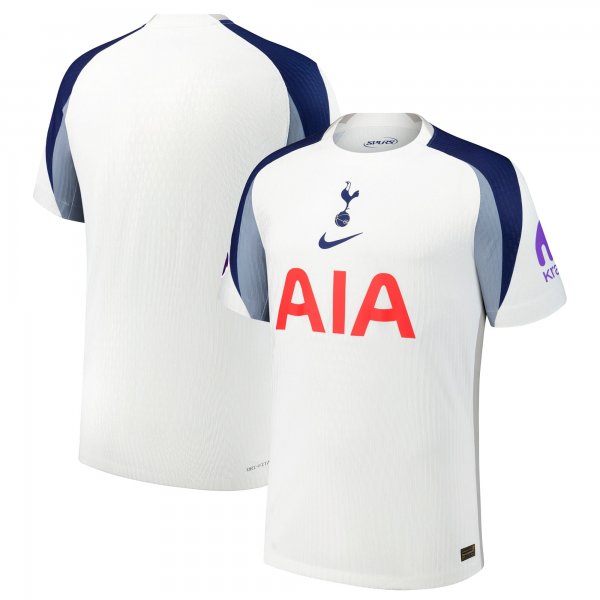 Tottenham Hotspur Nike 2025/26 Home Jersey - White