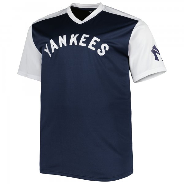 Men's New York Yankees Don Mattingly Navy/White Cooperstown Collection Replica Player Jersey