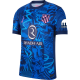 Nike Atletico Madrid Third Jersey 24/25 (Blue Void/Pink Glow)