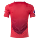 adidas Manchester United Home Jersey w/ EPL + No Room For Racism Patches 24/25 (MUFC Red/Bright Red)
