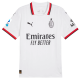 Puma AC Milan Davide Calabria Away Jersey w/ Serie A Patch 24/25 (Puma White)