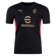 Puma AC Milan Training Jersey 24/25 (Black/Red/Gold)