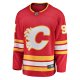 Men's Calgary Flames Nazem Kadri Fanatics Red Home Breakaway Player Jersey