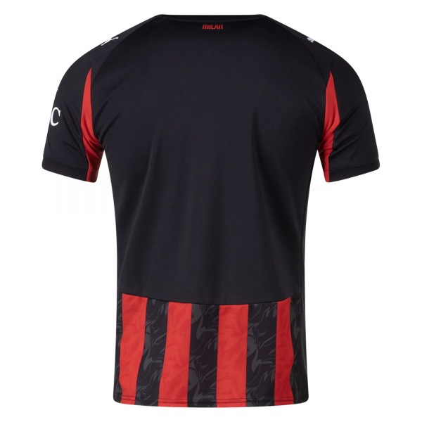 Puma AC Milan 25/26 Home Jersey (Red/Black)