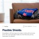 Youth Detroit Pistons Fanatics Blue Fast Break Custom Replica Jersey - Icon Edition