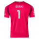 adidas Roman Bürki St. Louis FC Home Jersey 25/26 (Power Pink)