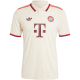 adidas Bayern Munich Third Jersey 24/25 (Linen)