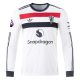 adidas Manchester United Antony Third Long Sleeve Jersey w/ EPL Patch 24/25 (Off White)