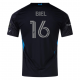 adidas Pep Biel Charlotte FC Away Jersey 25/26 (Black)
