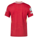 Nike Liverpool Match Home Jersey w/ Champions League Patches 24/25 (Gym Red/Chrome Yellow)